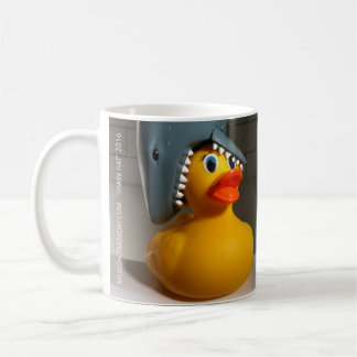 Haifisch-Hut-Kaffee-Tasse Kaffeetasse