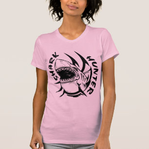 HAIFISCH-JÄGER T-Shirt