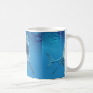 HAIFISCH KAFFEETASSE