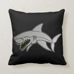 Haifisch Kissen