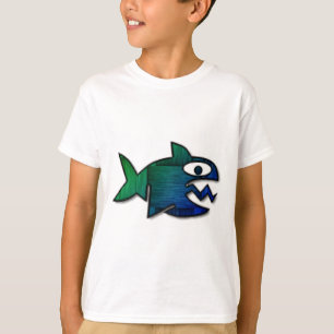 Haifisch-Köder T-Shirt