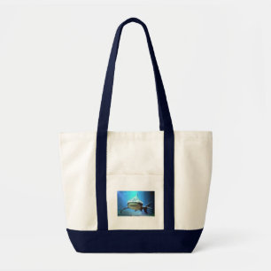 Haifisch-Leinwand-Taschen-Tasche Tragetasche