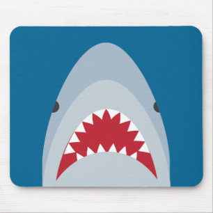 Haifisch Mousepad
