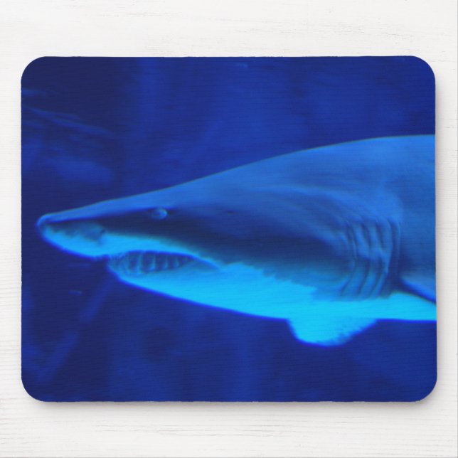 Haifisch! Mousepad (Vorne)