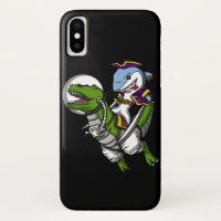 Haifisch-Piraten-Astronauten-Reitraum T-Rex