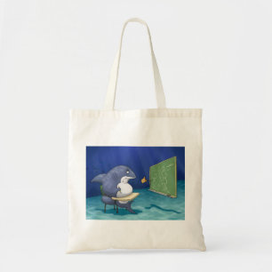 Haifisch-Schultasche Tragetasche
