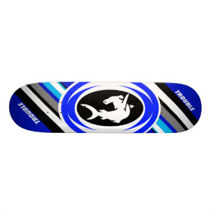Haifisch-Skateboard Skateboard