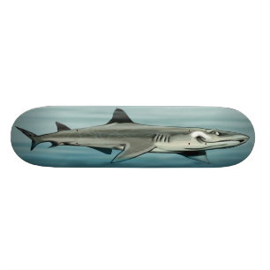 Haifisch-Skateboard Skateboard