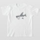 Haifisch T-Shirt (Laydown)
