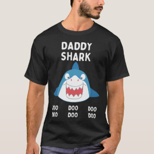 Haifisch-Tank Ideen T-Shirt
