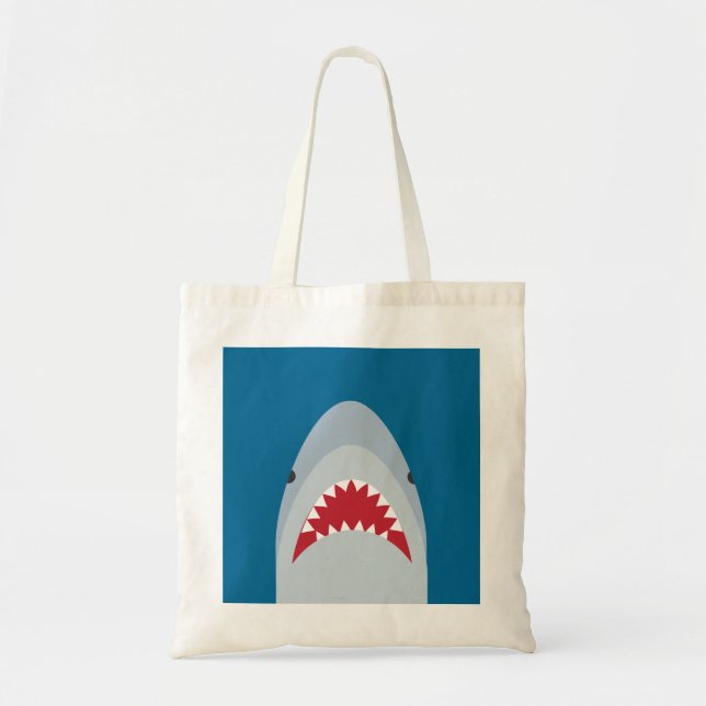 Haifisch-Taschen-Tasche Tragetasche (Vorne)