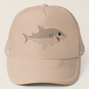 Haifisch! Truckerkappe