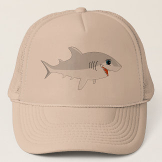 Haifisch! Truckerkappe