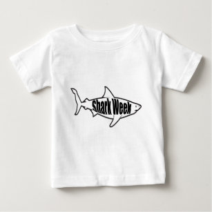 Haifisch-Woche Baby T-shirt