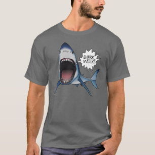 HAIFISCH-WOCHE T-Shirt