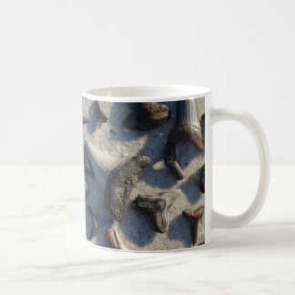 Haifisch-Zahn-Tasse Kaffeetasse