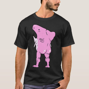 Haifischarsch T-Shirt