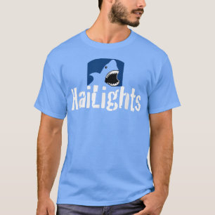 Haifische werden ein Haifisch, Taucherhaie Marine T-Shirt