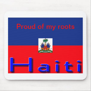 Haifischfahne Mousepad