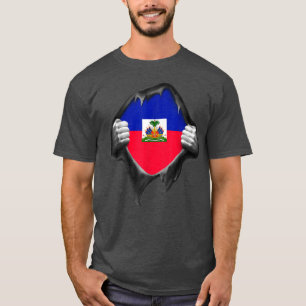 Haifischfahne T T-Shirt