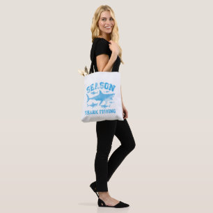 Haifischfangzeit Tasche