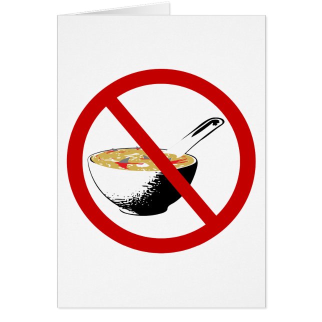 Haifischflossensuppe verbieten (Vorne)