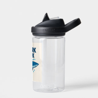 Haifischpark Kinder Trinkflasche