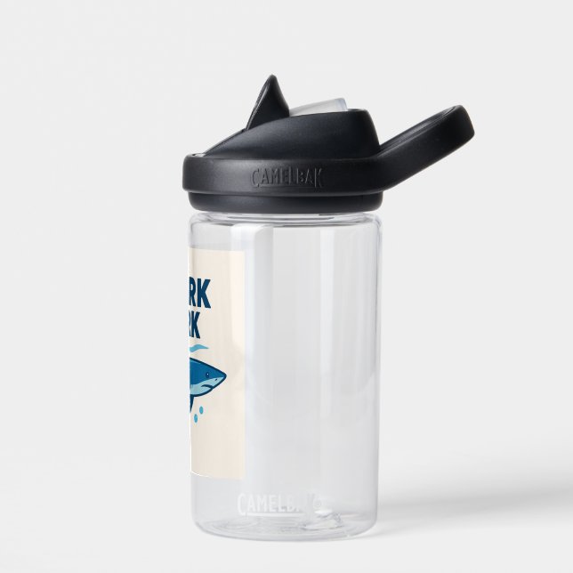 Haifischpark Kinder Trinkflasche (Links)