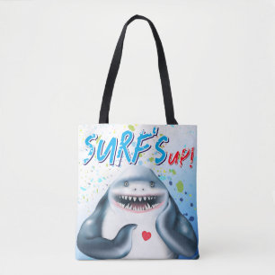 Haifischstrand Tasche