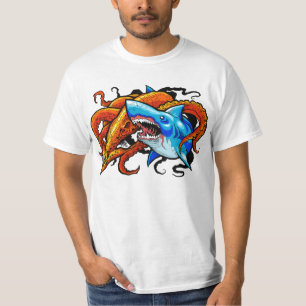 Haifischt-shirt T-Shirt