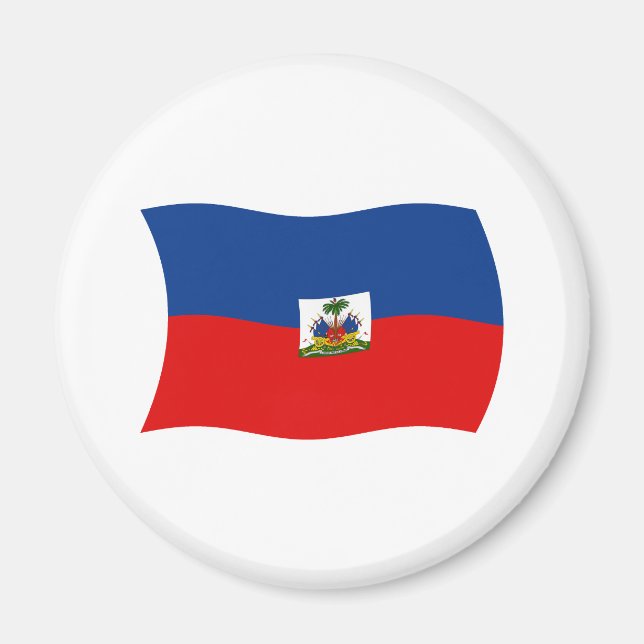Haiflag-Magnet Magnet (Vorne)