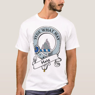 Haig-Clan-Abzeichen T-Shirt