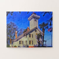Haig Point Caroline du Sud Jigsaw Puzzle
