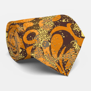 Haight Ashbury Psychedelic Krawatte