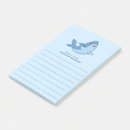 Haikid's Niedliche Kawaii-Post-it-Notizen Post-it Klebezettel