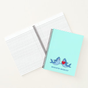 Haikind süßes Kawaii-Notizbuch Notizbuch