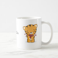 Haikoo Zoo-Kätzchen-Tasse