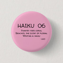 HAIKU 06 BUTTON