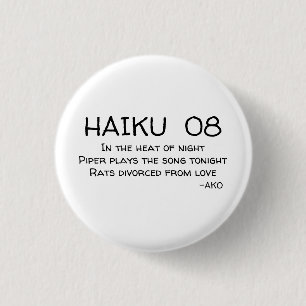 HAIKU 08 BUTTON