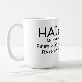 HAIKU 08 KAFFEETASSE