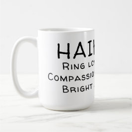 HAIKU 12 KAFFEETASSE