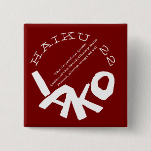 HAIKU 22 BUTTON