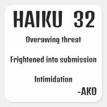 HAIKU 32
