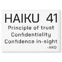 HAIKU 41