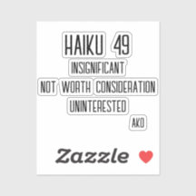 HAIKU 49