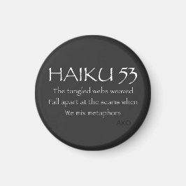 HAIKU 53 MAGNET