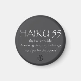 HAIKU 55 MAGNET