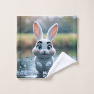 Haiku das Bunny Soft Wash Tuch - Gentle Comfort f