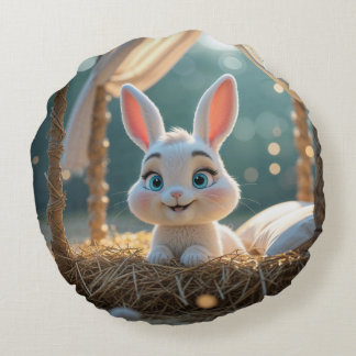 Haiku le Coussin du tour Bunny