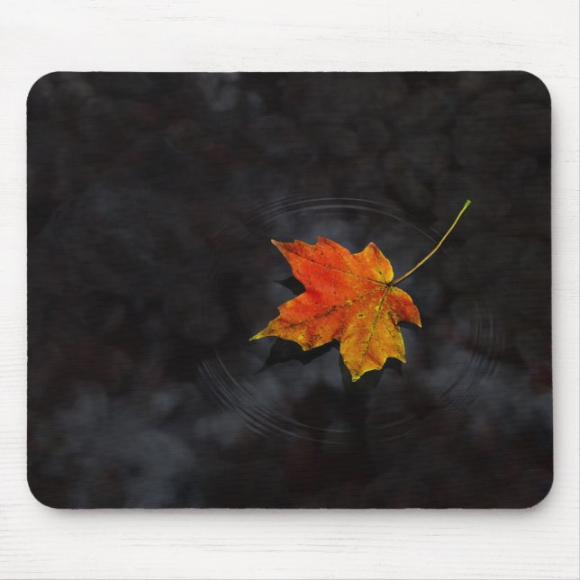 Haiku Mousepad (Vorne)